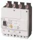 Moeller 104612 EATON NZM1-4-XFI30U Fehlerstromauslöser 30mA 4p UNTEN 