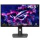 ASUS 90LM0AH0-B01A70 ROG Strix OLED XG27AQDMG 67,31 cm 26,5 Zoll OLED WQHD 16:9 240 Hz 450 cd/m² 0,03 ms HDMI DP 2x USB 3.2 G1 Type-A Black/Aura Sync
