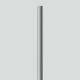 BEGA Gantenbrink 84712A mast for indoor and outdoor use silver