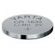 Varta 42963 Knopfzelle CR1632 (6632) - Lithium Batterie, 3 V