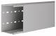 Hager BA68012007030B wiring channel 80x120 mm, BA680120 0 7030 gray