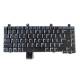 HP Mobile Windows Keyboard (Black) for NX6125 Series