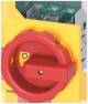 Siemens 3LD50200TK13 3LD5020-0TK13 SENTRON Lasttrennschalter UL NOT-AUS-Schalter 3polig app.