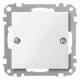 Merten 461819 blind cover 461 819, for custom-made communication