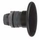 Schneider Electric ZB5AR2 Schneider Pilzdrucktaster 60mm schwarz Kunststoff D22mm