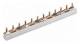 Lindner J302872E Mersen 22961.163000 V-Schiene Steg 3p Iso. 16qmm Teil. 17,8mm L1000mm