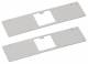 HAGER LZ008 aperture f.Sicherungslasttrenner NH00