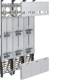 Hager ZL51X8NT complete field universZ 1350x750 mm 3-pole.6ZP 10 mm² with disconnect function