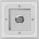 Telecom Behnke 20-2014 Modul mit 1 Taste hinter Glas