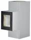 Hager L6966VERZ FWK TEH CHANNEL T-PIECES L6966VER, GALVANIZED STEEL