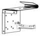 Zebra P1014123 Rollenhalter Wandmontage