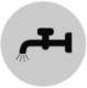 Moeller 218314 EATON M22-XDL-W-X16 lens buttons, flat, white liquid m.Symbol 