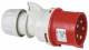 Elektra Tailfingen 65486 ET CT 416/6h CEE plug, 4-pole 16 amp