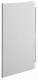Hager FZ023F Tür univ.FW links geschlossen RAL9010 für IP30 1100x800mm