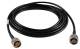 WLAN.eu ANT-CAB-NM-NM-300 Antennen-Kabel LMR-195 N-Type(m) N-Type(m) 300 cm