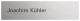 GIRA 5549920 Ruftaste beschr.System 106 Edelstahl