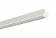 Ridi Leuchten 0627828 RIDI M125-A130 NDWS840AESGS0400-RF surface-mounted luminaire, white, IP 65, 38 W, LF840