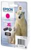 Epson C13T26334012 Tintenpatrone 26XL Magenta (9,7 ml)