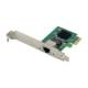 LevelOne GE Netzwerkkarte PCIe1x/1xRJ45 2.5G grün