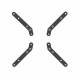 Vogels MOMO A003 VESA EXTENSIONS BLACK