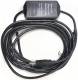 Mitsubishi 128424 QC30R2 RS232 connection cable, zw.PC u.MELSEC System Q 3m 