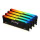 Kingston KF436C18BB2AK4/64 64GB DDR4-3600MT/S CL18