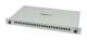 Synergy 21 S216298V2/4xS215475V2/24xS2154 LWL-Patchpanel Spleisbox, 48,3 cm ( 19 Zoll ), 24x LC-Duplex-Buchsen, OS2, 9/125 µm Singlemode, inkl. Pigtails, Lichtgrau,