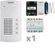 Elcom 1001801 AKF-01i2-BusK Audio 1 participant BFT 