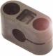 Balluff BES 08,0-BS-1 Befestigungsschelle elektr.Sensor DN 8mm BAM00A2
