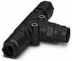 Phoenix Contact 1424047 Phoenix QPD T3PE2,5 2X6-10 BK T-Verteiler