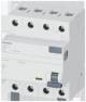 Siemens 5SV47460 5SV4746-0 FI-Schutzschalter 4polig Typ AC 63A 500mA AC400V