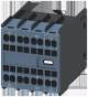 Siemens 3RH29112NE21 3RH2911-2NE21 auxiliary switch front-mounted 2NO+1NC current bar 1NO1NO1NC1NC