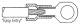 U.I. Lapp 63106040 Lapp butt connector L-RBB 25 sleeve for compacted conductors 