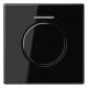 Jung LS1940KO5SW Abdeckung Lichtleiter für KNX Drehschalter schwarz