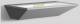 BEGA 24362AK3 Wandfluter silber 3000K