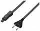 Rittal DK 7859010 PDU power cable with Euro plug
