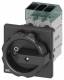 Siemens 3LD34540TK51 load disconnector 3LD3 Iu=63A main switch 22.0kW black