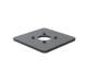 Ergonomic Solutions 150x150mm Baseplate 5mm
