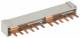 Dehn + Soehne 900595 Dehn MVS 3 6 6 Kammschiene Modularverdr system dreiphasig 6p Kupfer 16qmm