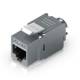 UBIQUITI NETWORKS UACC-Keystone-Jack-C6A Ubiquiti Cat6A Keystone Jack 12er Pack