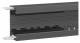 Hager BRN6513019011 Parapet channel lower part profile
