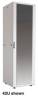 Intellinet 715379 18,3 cm 48,3 cm ( 19 Zoll ) Serverschrank Basic Line 22 HE 1144x600x800 mm HxBxT Flatpack Traglast 600 kg grau