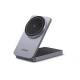 UGREEN W528 Magnetic Wireless Charger 2-in-1 faltbare Ladestation fuer iPhone und AirPods