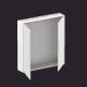 Striebel + John 2CPX052033R9999 A47 Wandschrank leer 4FB 7-reihig 