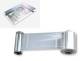 Zebra 800084-918 RIBBON TRUE SECUR LAMINATE 1 MIL