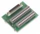 WAGO 289-458 transfer module 37-pin , m.Sub-Min-D socket solder connection