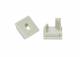 Synergy 21 LED U profile zub ALU005 endcap
