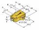 Turck LI25P1-QR14-LU4X2/S97 Inductive linear position sensor 1590753
