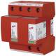Dehn + Soehne 971221 Dehn DSE M 2P 60 Koordinierter Blitzstromableiter Typ1 DEHNsecure M