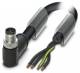 Phoenix Contact 1408842 Phoenix SAC-4P-MRS/10.0-PUR PE SCO Power cable 4-pin